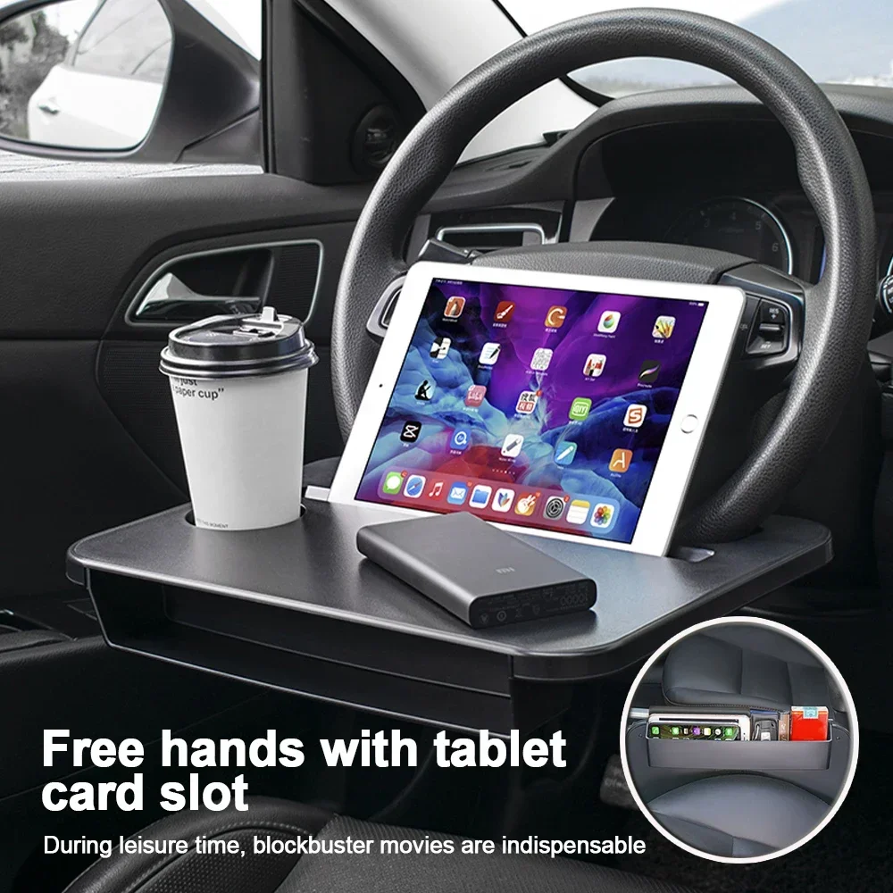 Laptop Accessories Table - Многофункциональный автомобильный столик-подставка для ноутбука, крепление