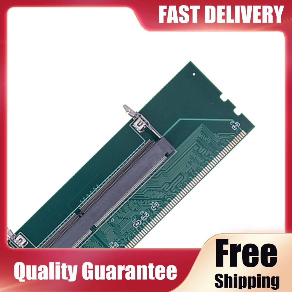 Memory Ram Upgrade - Адаптер-карта SO-DIMM для ПК DIMM, совместимый