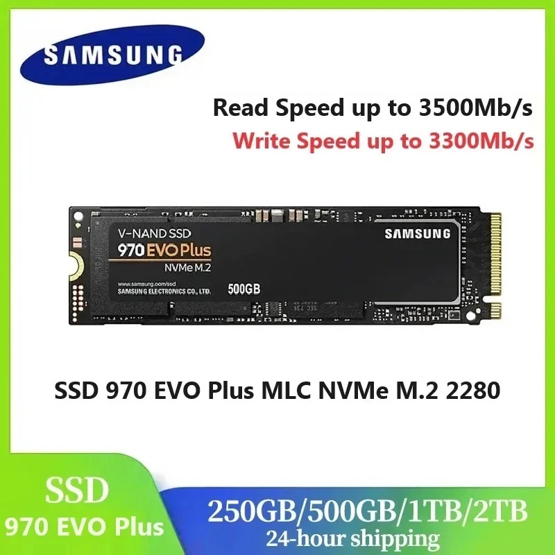 Samsung Ssd 990 Pro - Твердотельный накопитель SAMSUNG 970 EVO Plus