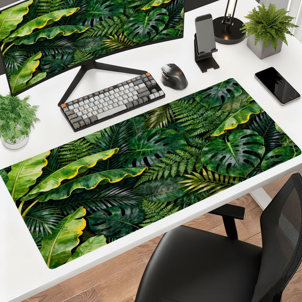 Laptop Accessories Brand - Большой коврик для мыши с HD-печатью,