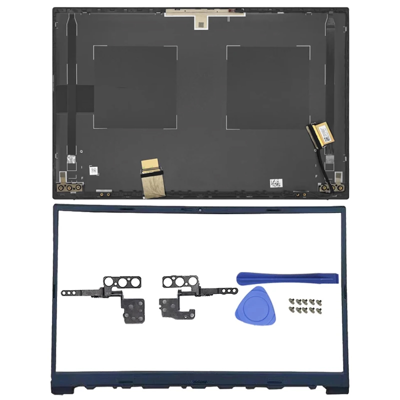 Laptop Accessories For Asus Vivobook - НОВИНКА: Задняя крышка/передняя рамка/шарниры для ноутбука