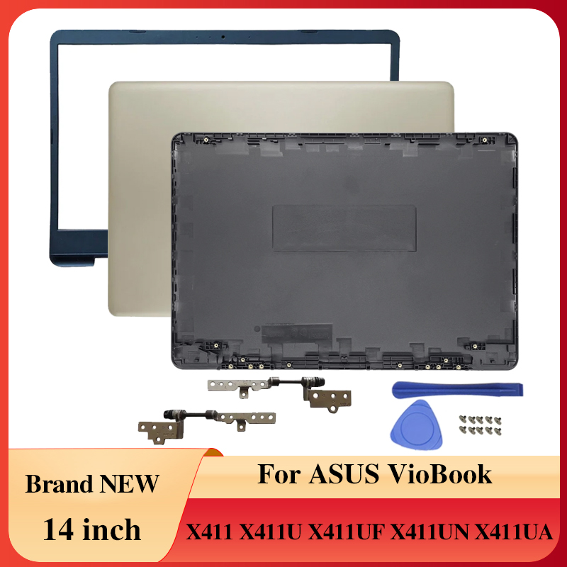 Laptop Accessories For Asus Vivobook - Несенсорный экран ноутбука, ЖК-экран, задняя крышка,