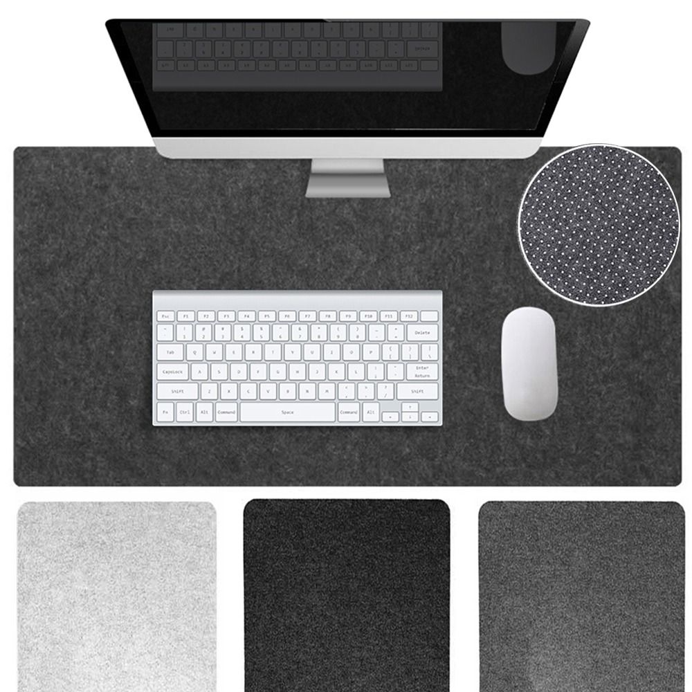 Laptop Accessories Writing Pad - Игровой коврик для мыши из войлока