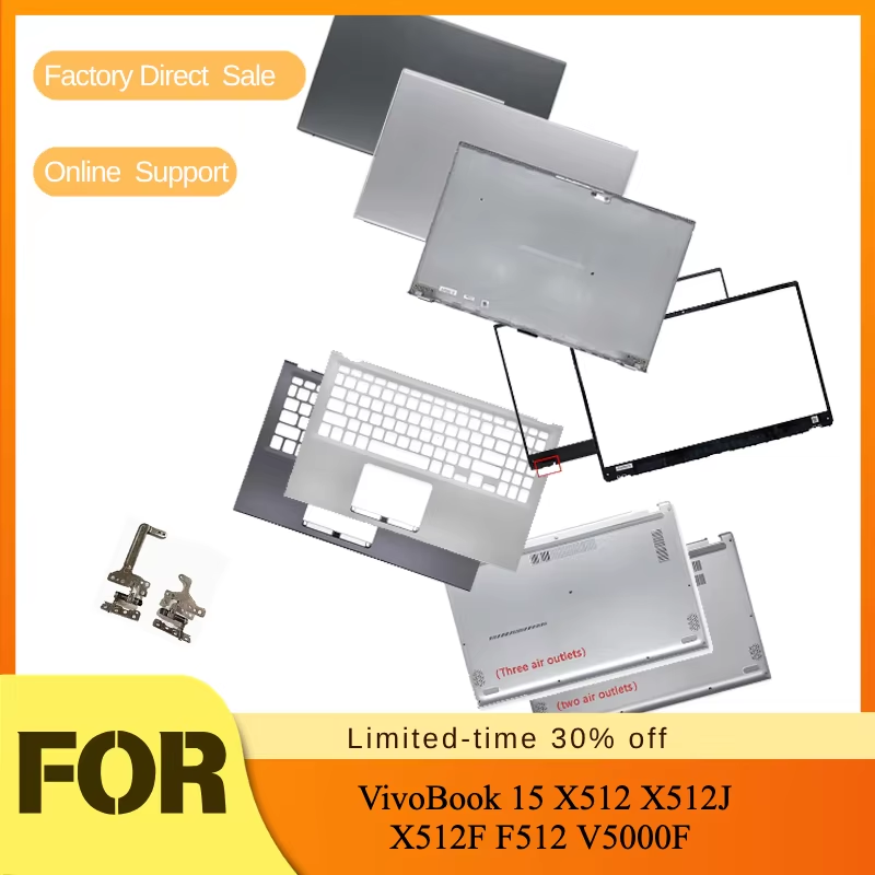Laptop Accessories For Asus Vivobook - Подставка для рук/нижние аксессуары/чехол для ноутбука/задняя