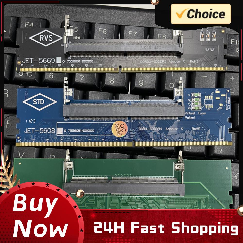 Memory Ram Upgrade - Адаптер-карта SO-DIMM для ПК DIMM, совместимый