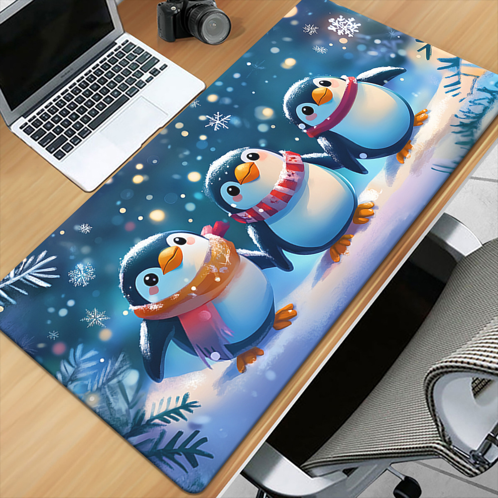 Laptop Accessories Brand - Коврик для мыши Brand Penguin: Игровой