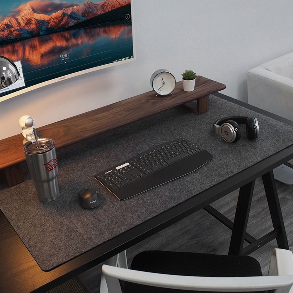 Laptop Accessories Writing Pad - Профессиональные игровые аксессуары: войлочный коврик для
