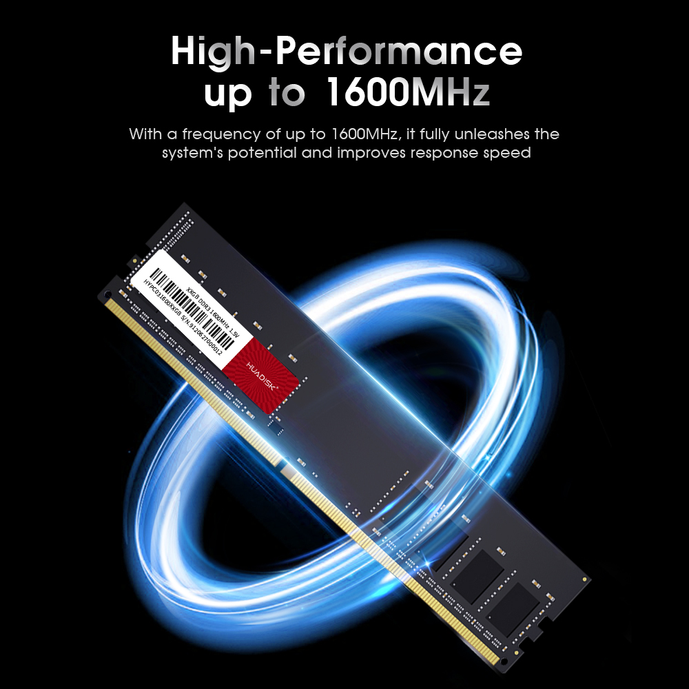 Оперативная память HUADISK 8GB – обзор и цена Memory Ram Upgrade