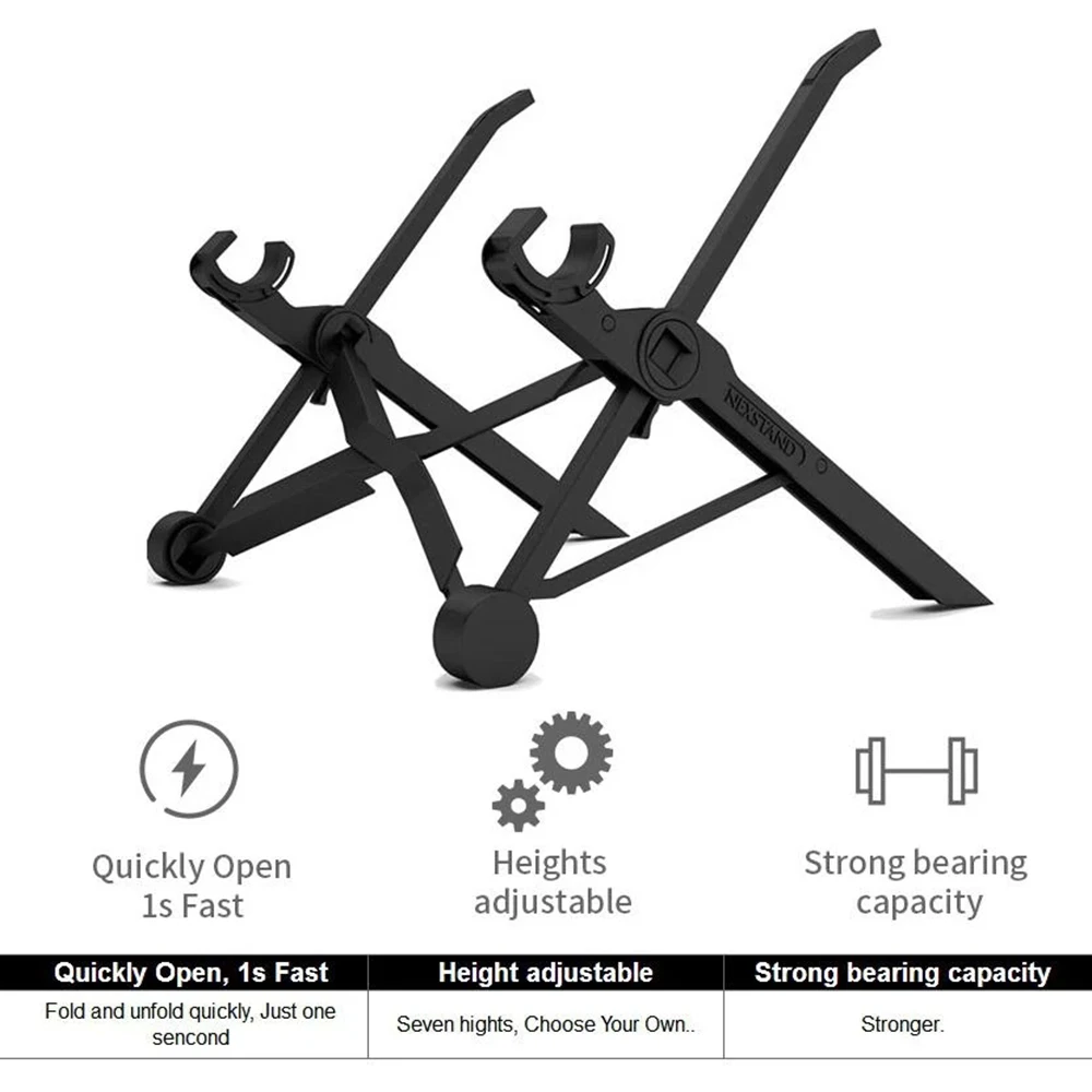 Подставка для ноутбука NEXSTAN – обзор и цена Laptop Accessories Table