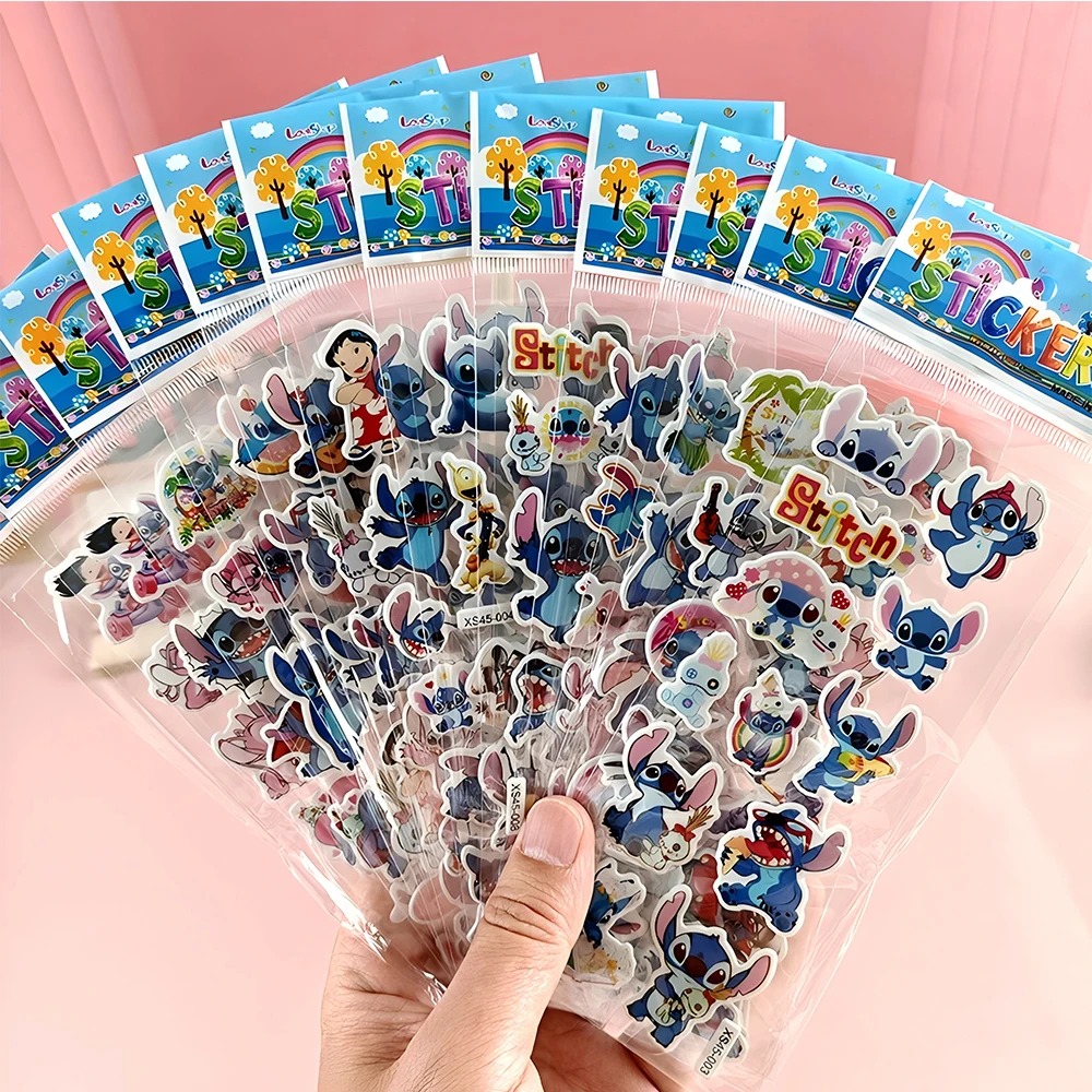 48 листов милых наклеек Disney – обзор и цена Laptop Accessories Decoration