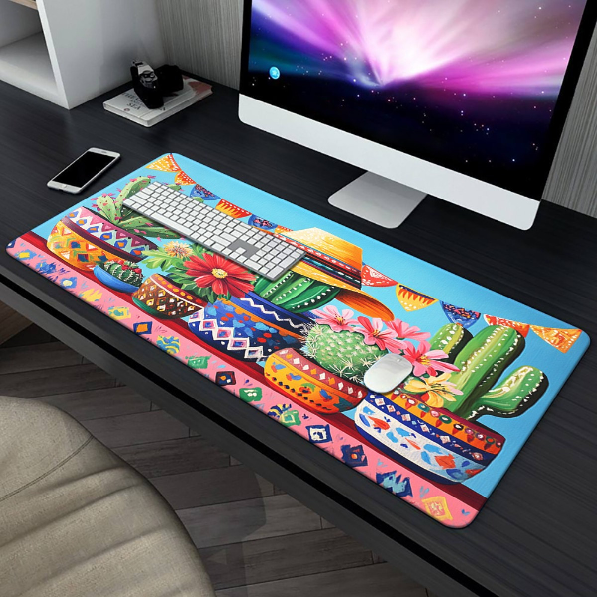 Коврик для мыши Brand Cactus,  – обзор и цена Laptop Accessories Brand