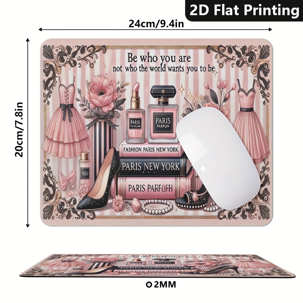 Коврик для мыши Brand Paris NY – обзор и цена Laptop Accessories Brand