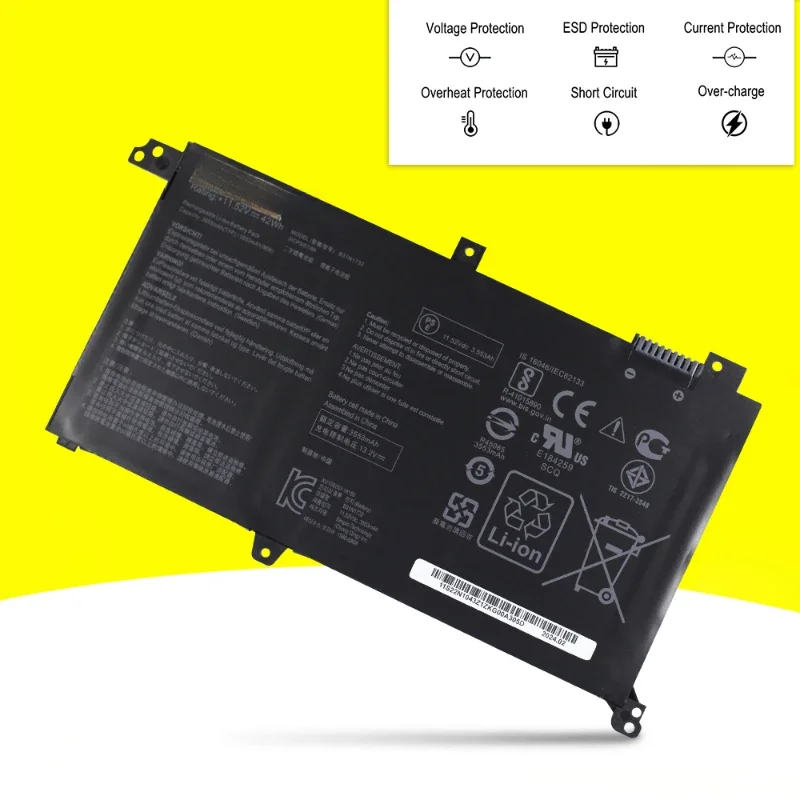 Аккумулятор B31N1732 для ASUS  – обзор и цена Laptop Accessories For Asus Vivobook