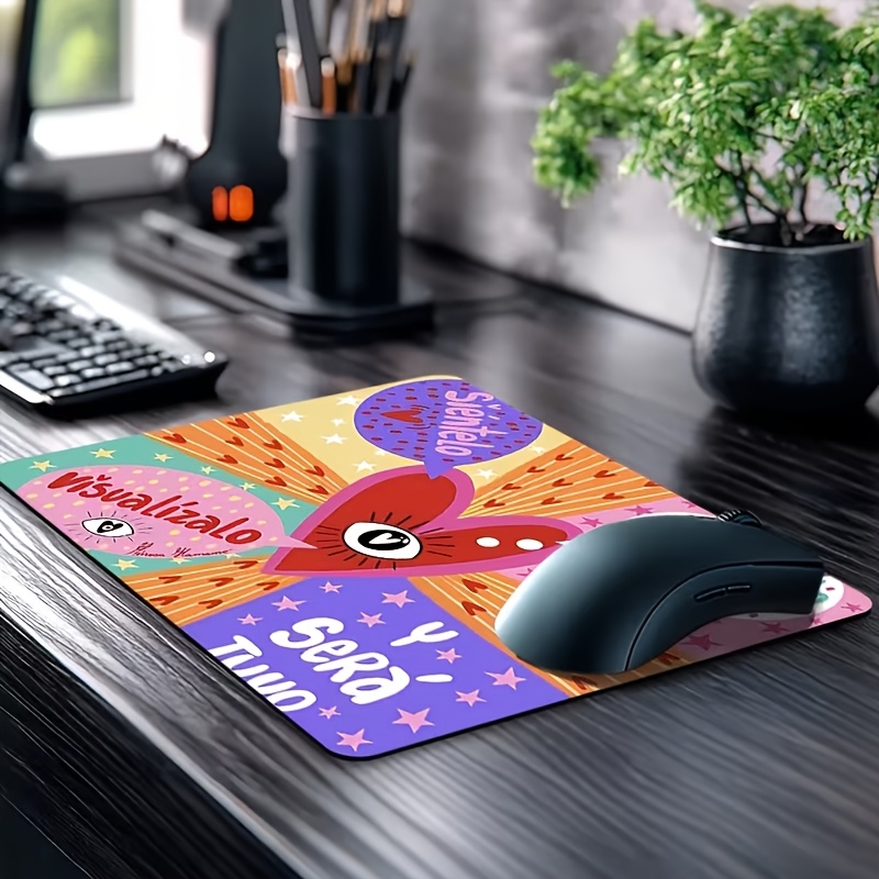 Коврик для мыши Brand Evil Eye – обзор и цена Laptop Accessories Brand