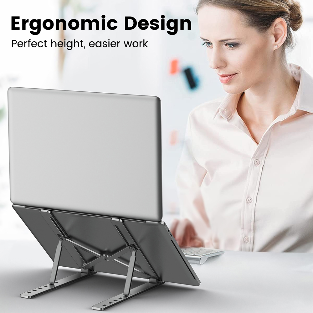 Регулируемая подставка для ноу – обзор и цена Laptop Accessories Table