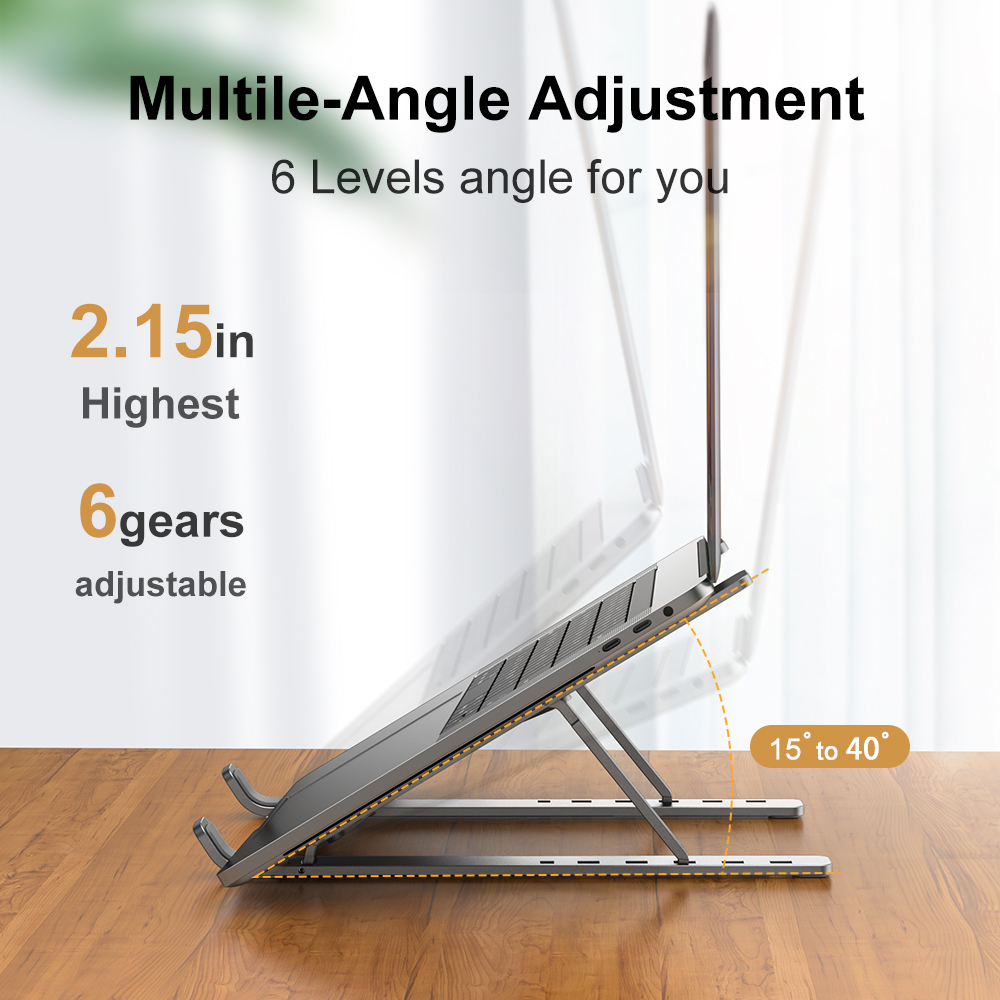 Регулируемая подставка для ноу – обзор и цена Laptop Accessories Table
