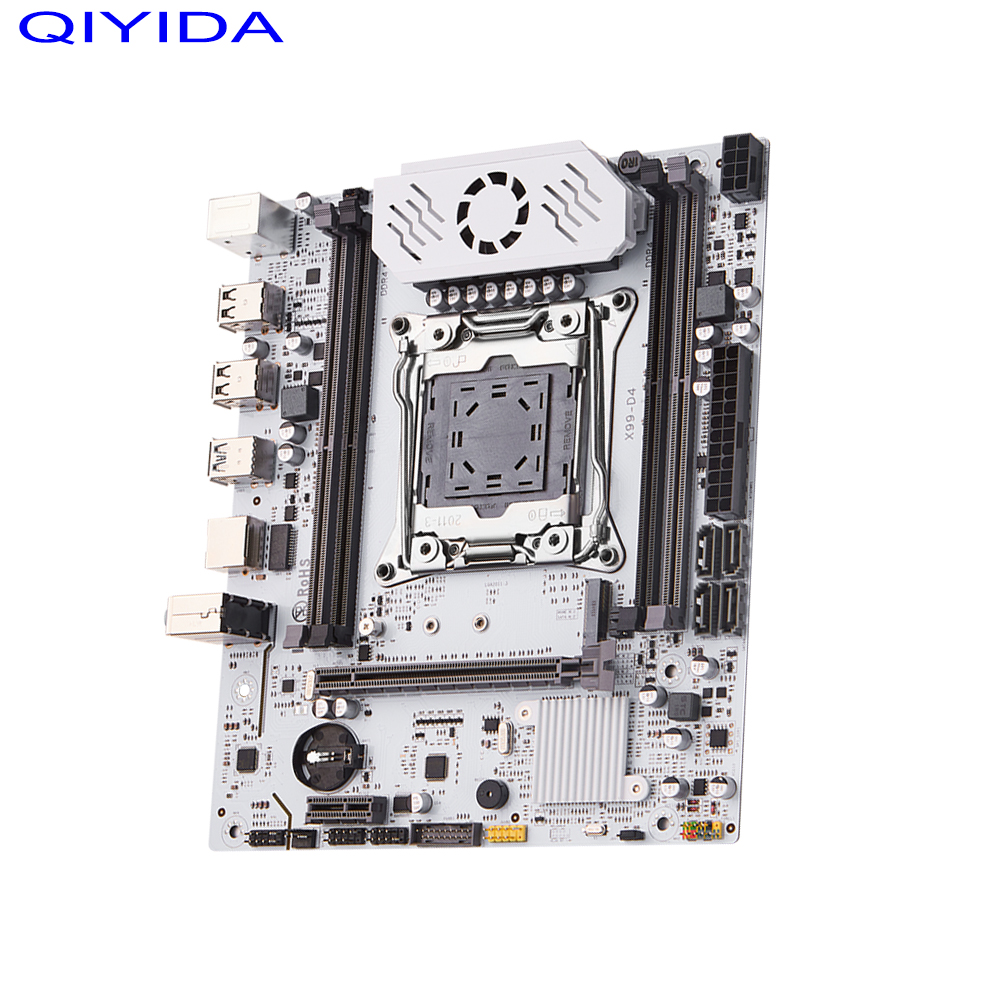 QIYIDA X99 Комплект материнско – обзор и цена Memory Ram Upgrade