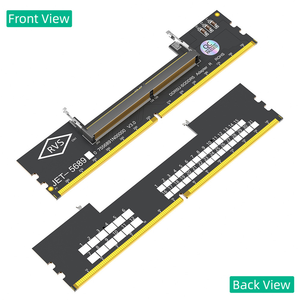 Адаптер для ноутбука: SO-DIMM  – обзор и цена Memory Ram Upgrade