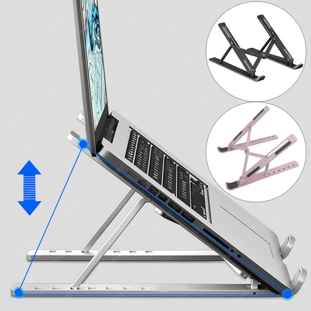 Регулируемая подставка для ноу – обзор и цена Laptop Accessories Table