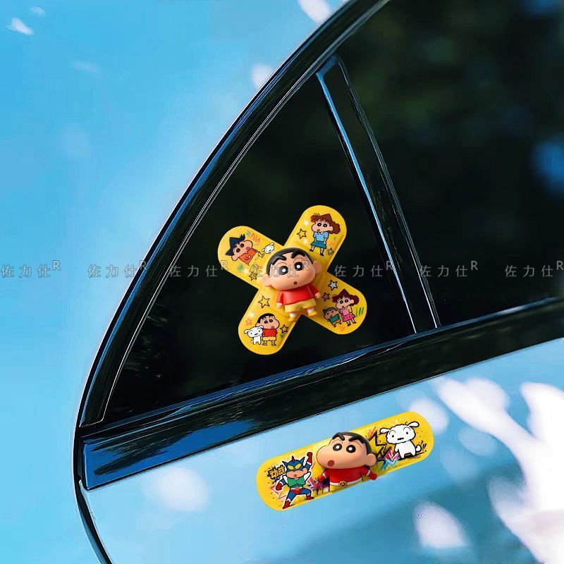 Наклейка на автомобиль с персо – обзор и цена Laptop Accessories Decoration