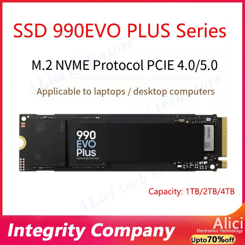 Оригинальный компьютерный твер – обзор и цена Samsung Ssd 990 Pro