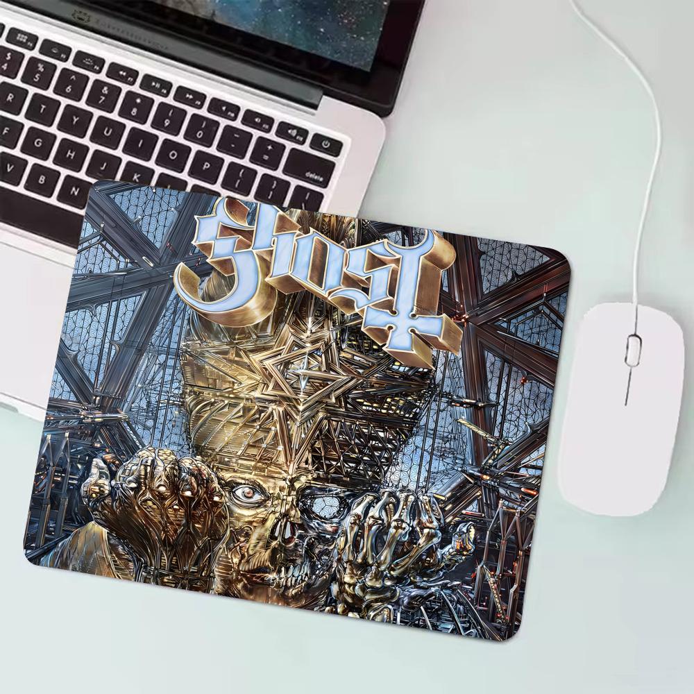 Ghost Band Mouse Gamer Pad PC  – обзор и цена Laptop Accessories Writing Pad
