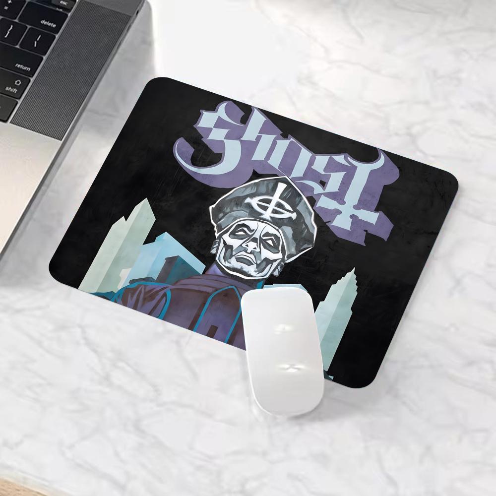 Ghost Band Mouse Gamer Pad PC  – обзор и цена Laptop Accessories Writing Pad