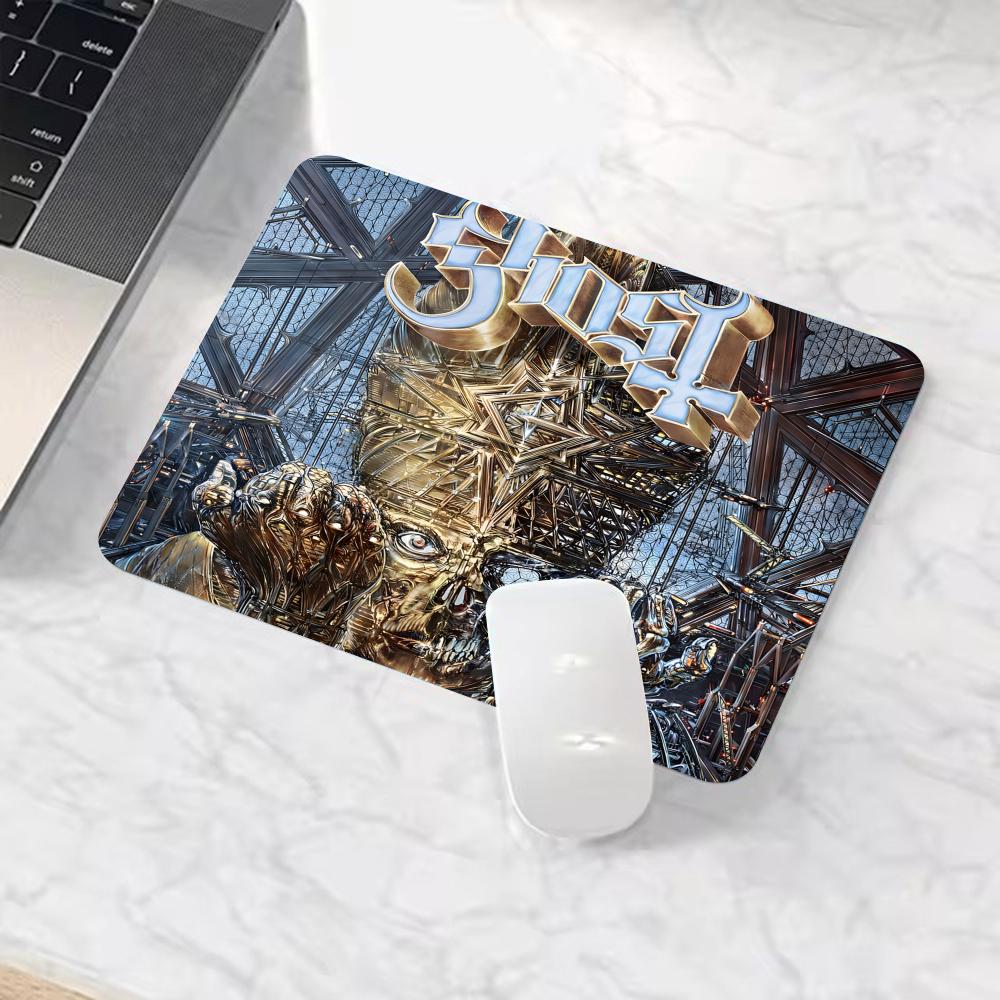 Ghost Band Mouse Gamer Pad PC  – обзор и цена Laptop Accessories Writing Pad