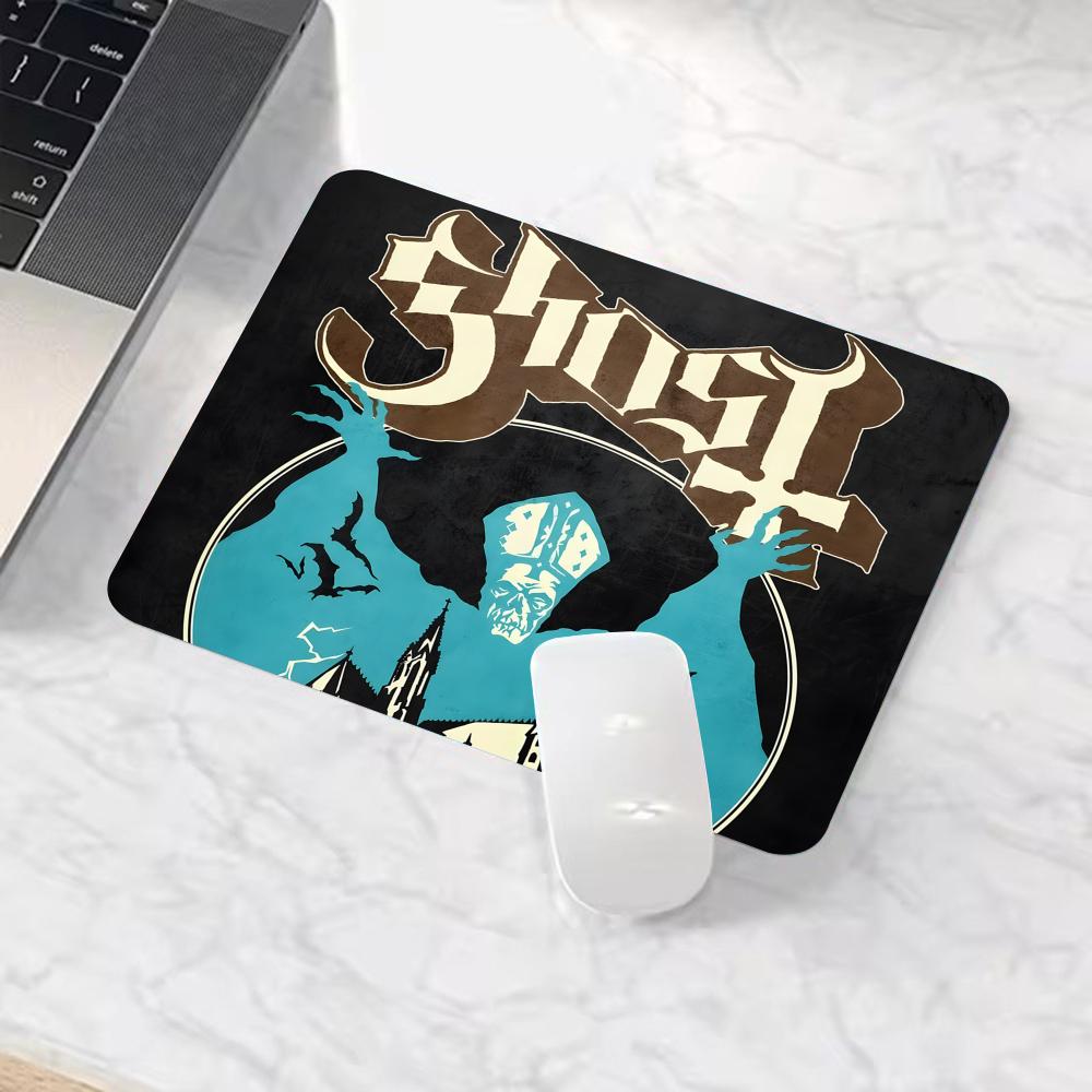 Ghost Band Mouse Gamer Pad PC  – обзор и цена Laptop Accessories Writing Pad