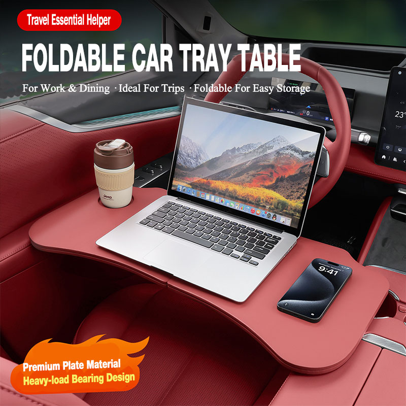 Складной столик-поднос на руль – обзор и цена Laptop Accessories Table