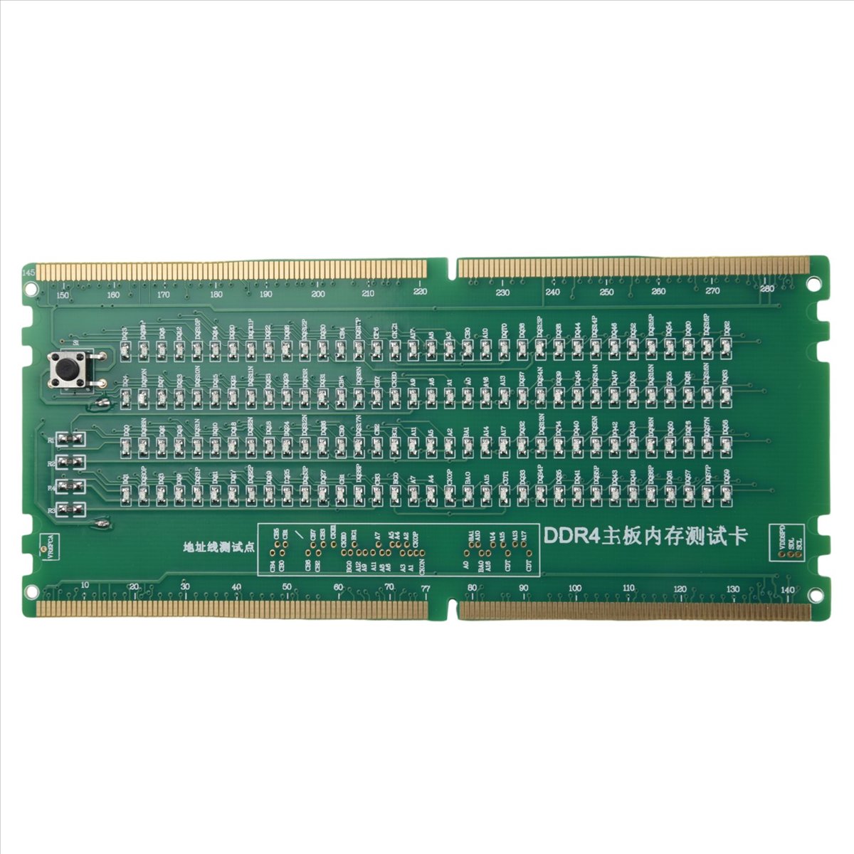 Обновленный тестер-анализатор  – обзор и цена Memory Ram Upgrade