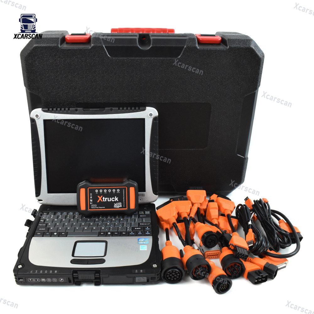CF19 Ноутбук + Xtruck Y009 HDD – обзор и цена Laptop Accessories Brand
