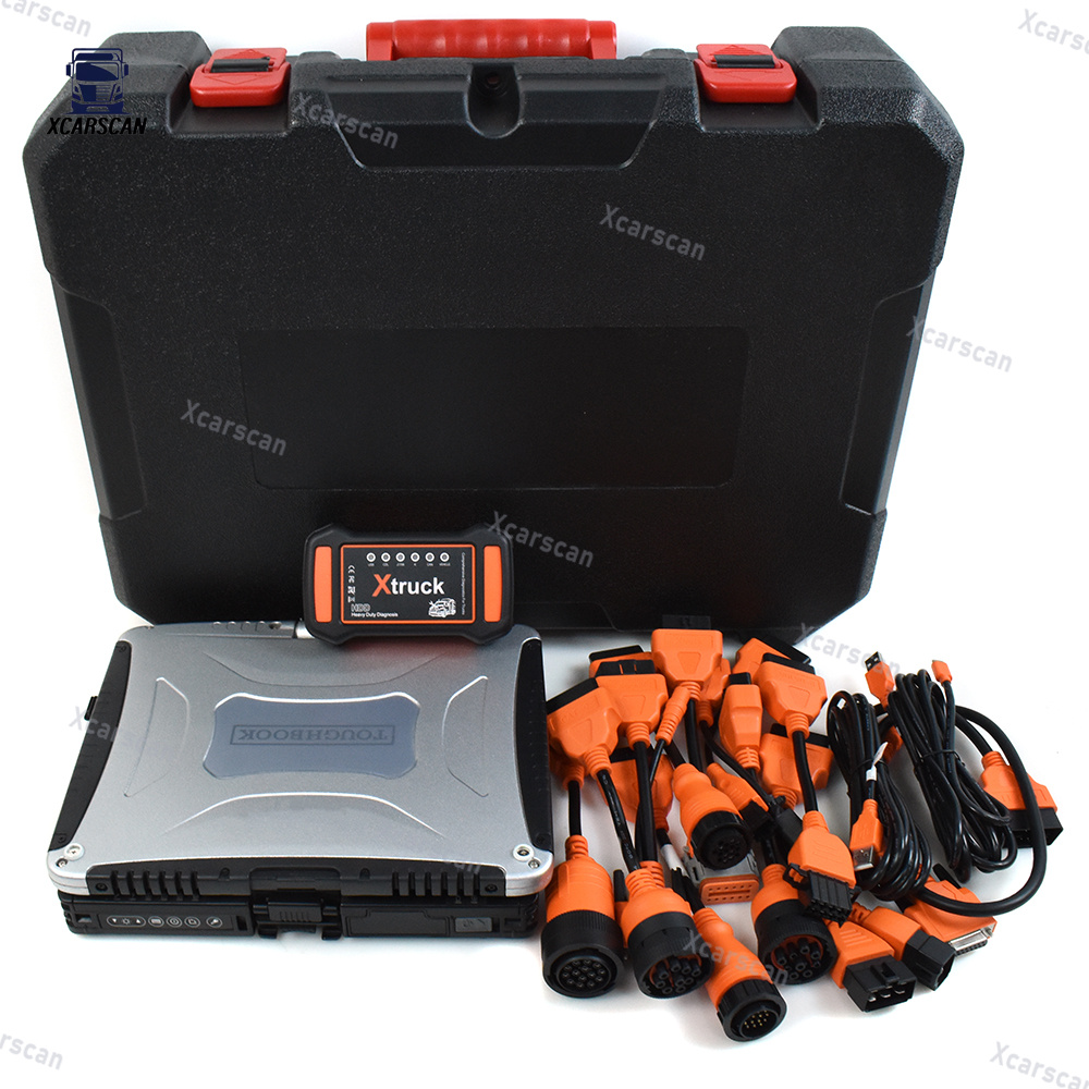 CF19 Ноутбук + Xtruck Y009 HDD – обзор и цена Laptop Accessories Brand