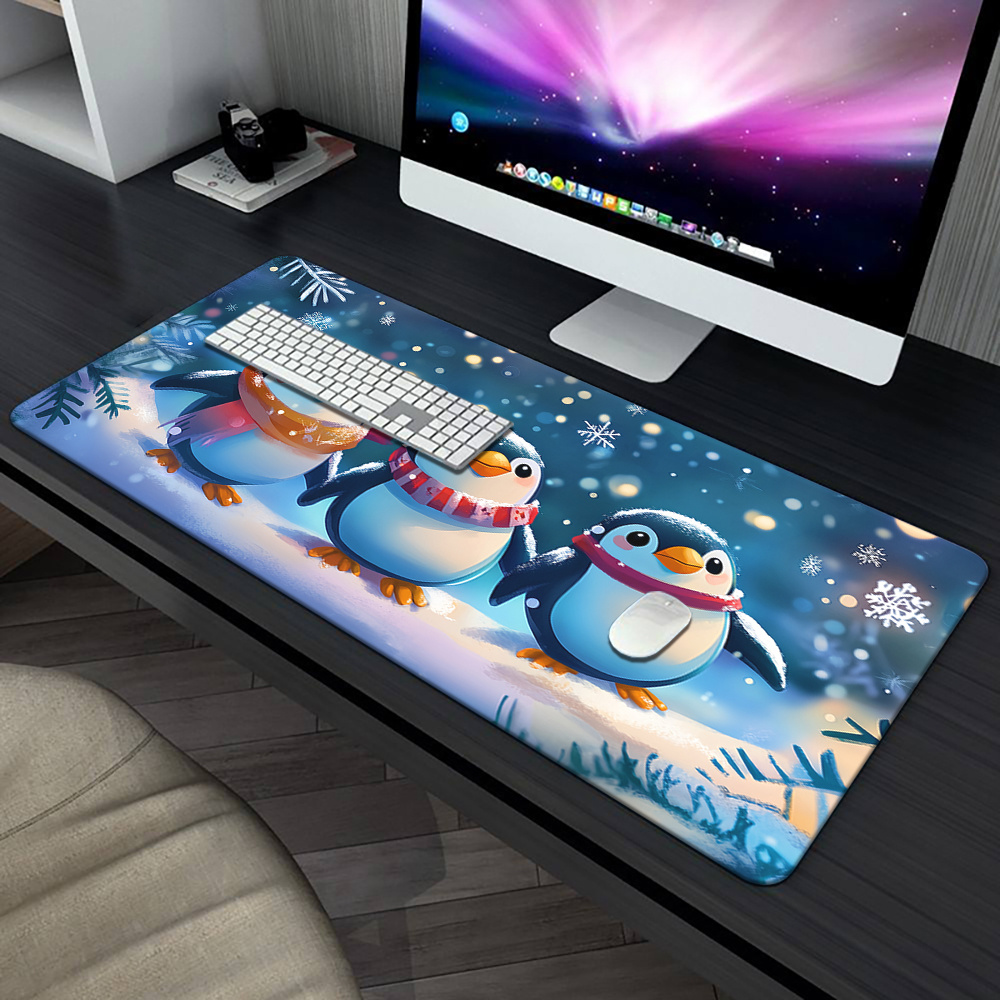 Коврик для мыши Brand Penguin: – обзор и цена Laptop Accessories Brand
