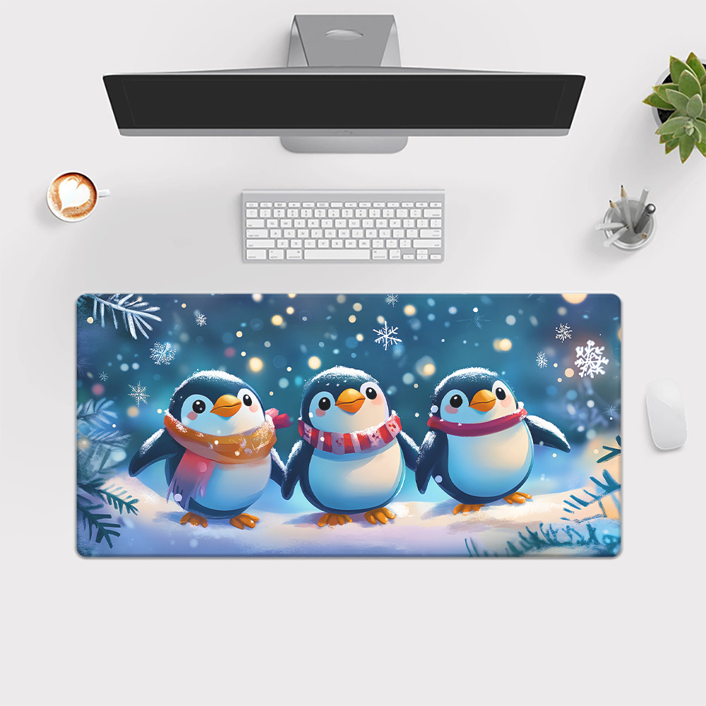 Коврик для мыши Brand Penguin: – обзор и цена Laptop Accessories Brand