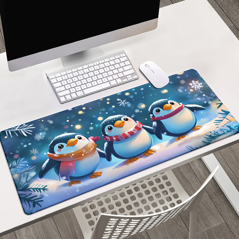 Коврик для мыши Brand Penguin: – обзор и цена Laptop Accessories Brand