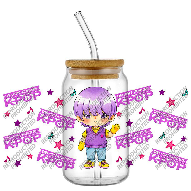 Коллекция K-POP Vibes: Водонеп – обзор и цена Laptop Accessories Decoration