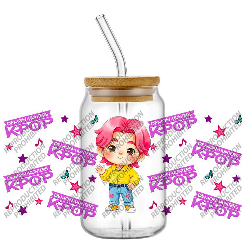 Коллекция K-POP Vibes: Водонеп – обзор и цена Laptop Accessories Decoration