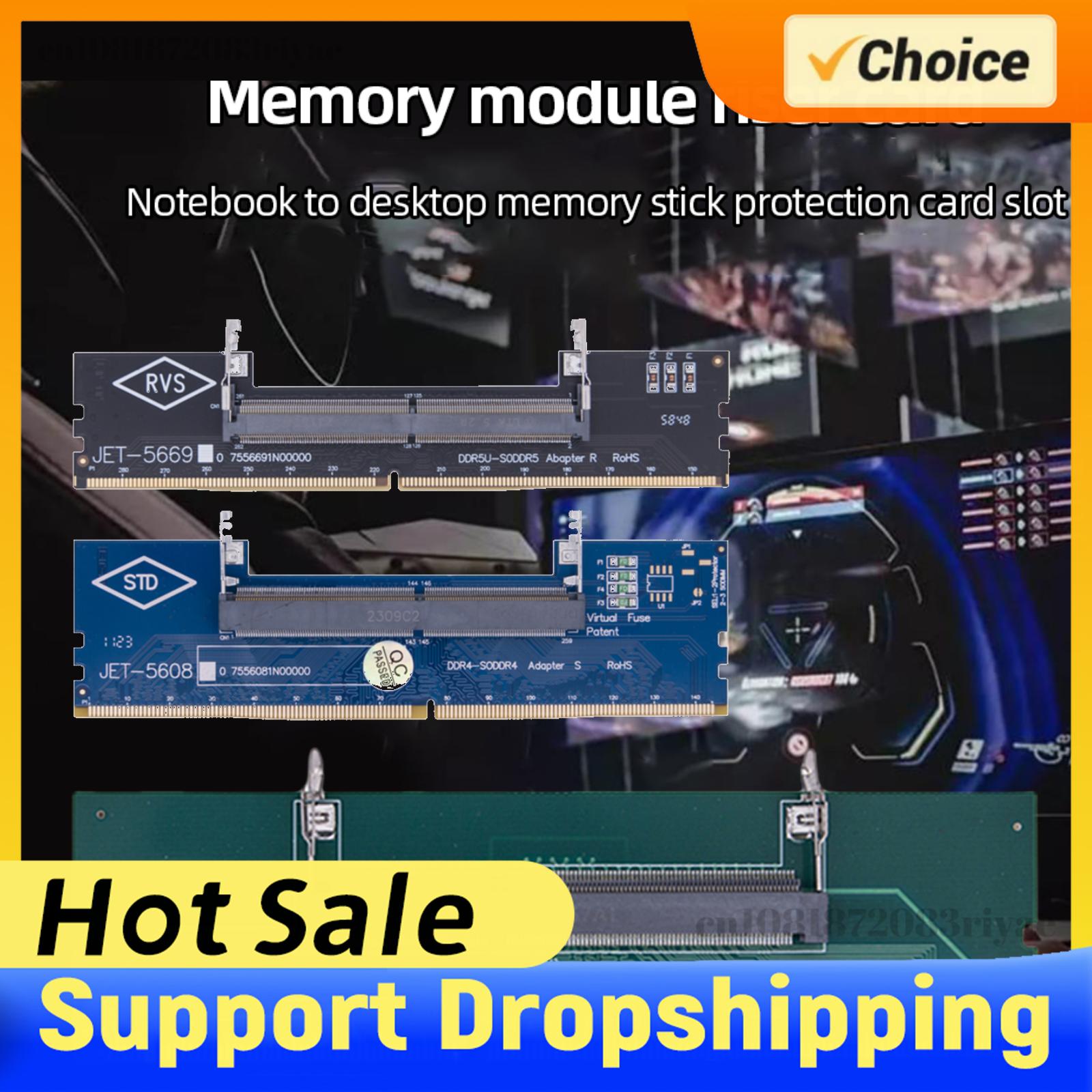 Адаптер-карта SO-DIMM для ПК ( – обзор и цена Memory Ram Upgrade